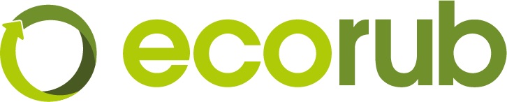 EcoRub AB logotyp