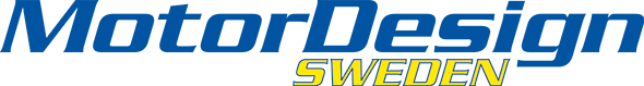 Motordesign Sweden AB logotyp