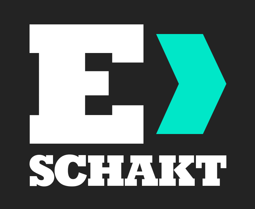 E-Schakt Entreprenad Aktiebolag logotyp