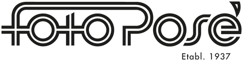 Foto Posé AB logotyp
