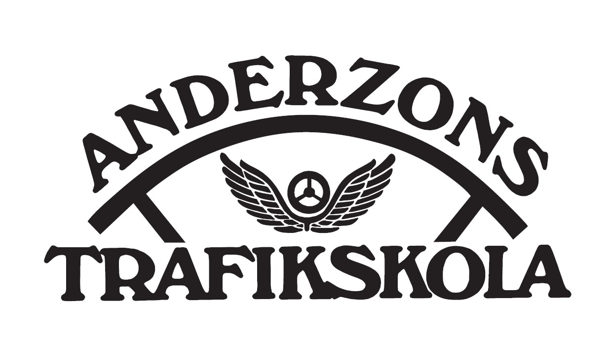 Anderzons Trafikskola i Östersund Aktiebolag logotyp