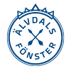 Älvdalsfönster AB logotyp