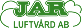 JAR Luftvård Aktiebolag logotyp