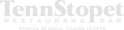 Restaurang Nygatan 38 AB logotyp