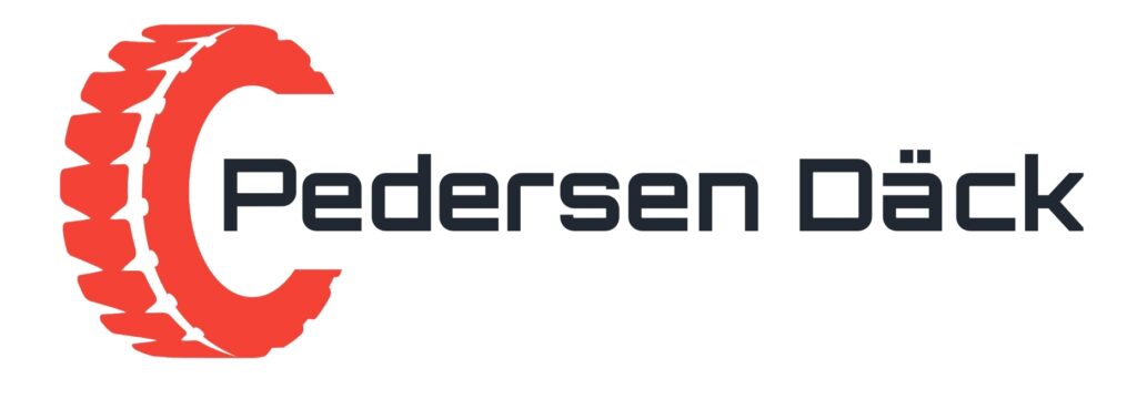 Pedersen Däck Aktiebolag logotyp