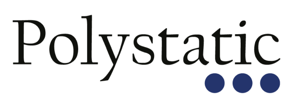 Polystatic AB logotyp