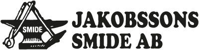 Bröderna Jakobssons Smide Aktiebolag logotyp
