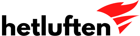 Hetluften AB logotyp