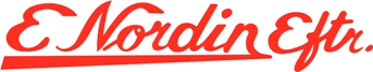 Erik Nordins Eftr. Cykel & Sport Aktiebolag logotyp