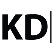 KD Solskydd Aktiebolag logotyp
