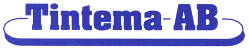 Tintema Aktiebolag logotyp