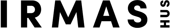 Irmas Hus AB logotyp