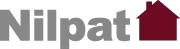 Fastighetsbolaget NILPAT Aktiebolag logotyp