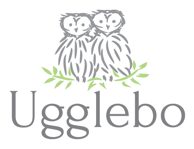 Aktiebolaget Ugglebo HVB logotyp