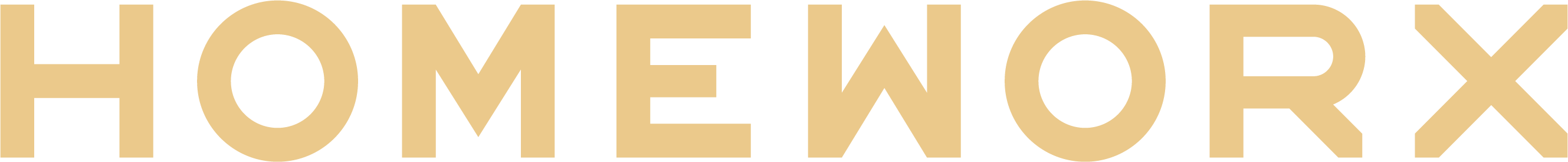 Homeworx AB logotyp