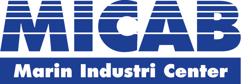 MICAB Marin Industri Center Aktiebolag logotyp