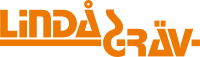 Lindås Gräv Aktiebolag logotyp