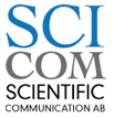 Scientific Communication i Malmö AB logotyp