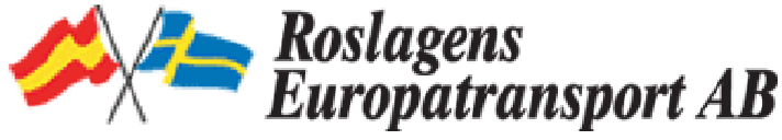 Roslagens Europa Transport Aktiebolag logotyp