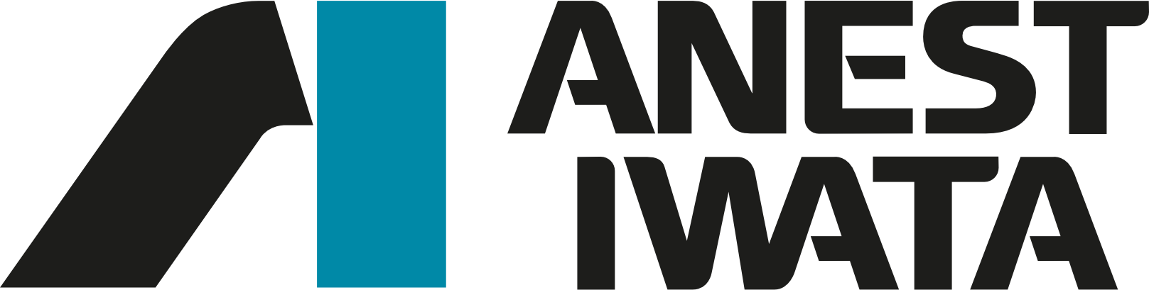 Anest Iwata Scandinavia Aktiebolag logotyp