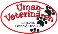 UmanVeterinären AB logotyp