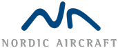 Nordic Aircraft Aktiebolag logotyp