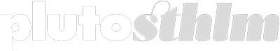 Pluto Stockholm AB logotyp