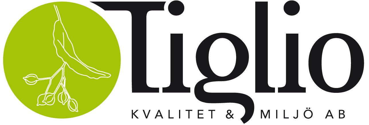 Tiglio kvalitet och miljö AB logotyp