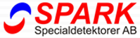 SPARK Specialdetektorer Aktiebolag logotyp