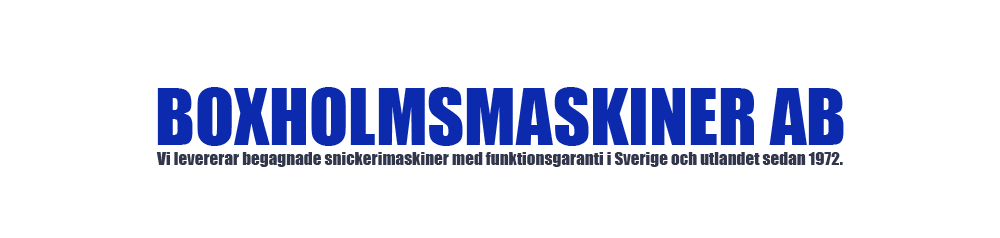 Boxholms Maskin AB logotyp