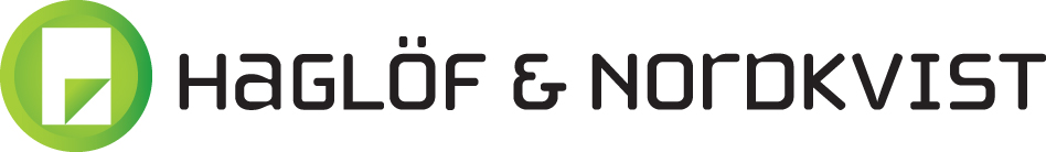 Haglöf & Nordkvist Uppsala AB logotyp