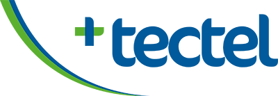 Tectel i Vindeln Aktiebolag logotyp