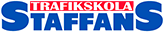 Nya Staffans Trafikskola Aktiebolag logotyp