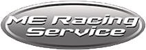 ME Racing Service Aktiebolag logotyp