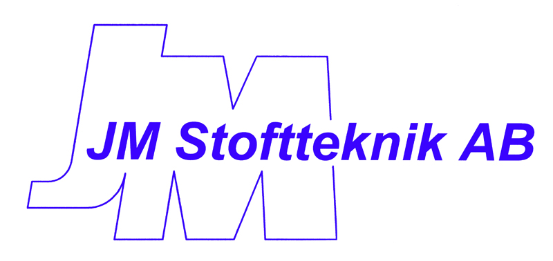 J M Stoftteknik Aktiebolag logotyp