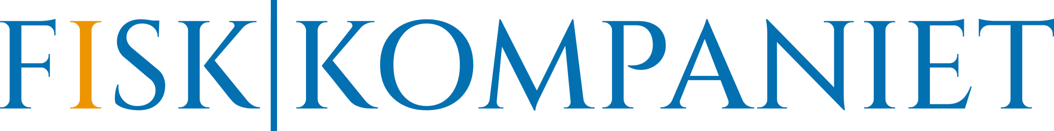 Fiskkompaniet Isbjörnen Göteborg AB logotyp