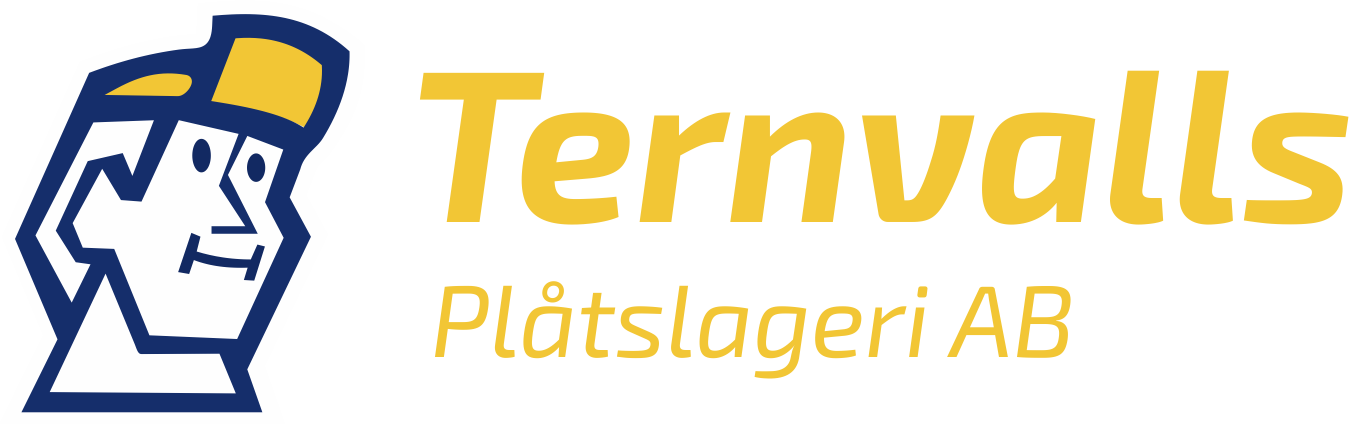 Ternvalls Plåtslageri Aktiebolag logotyp