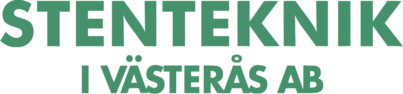 Stenteknik i Västerås AB logotyp