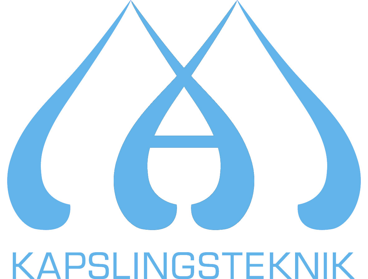 M A Kapslingsteknik Aktiebolag logotyp