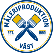 Måleriproduktion Väst i Göteborg Aktiebolag logotyp