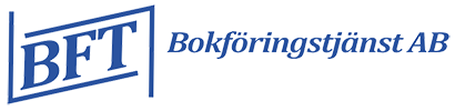 BFT Bokföringstjänst AB logotyp