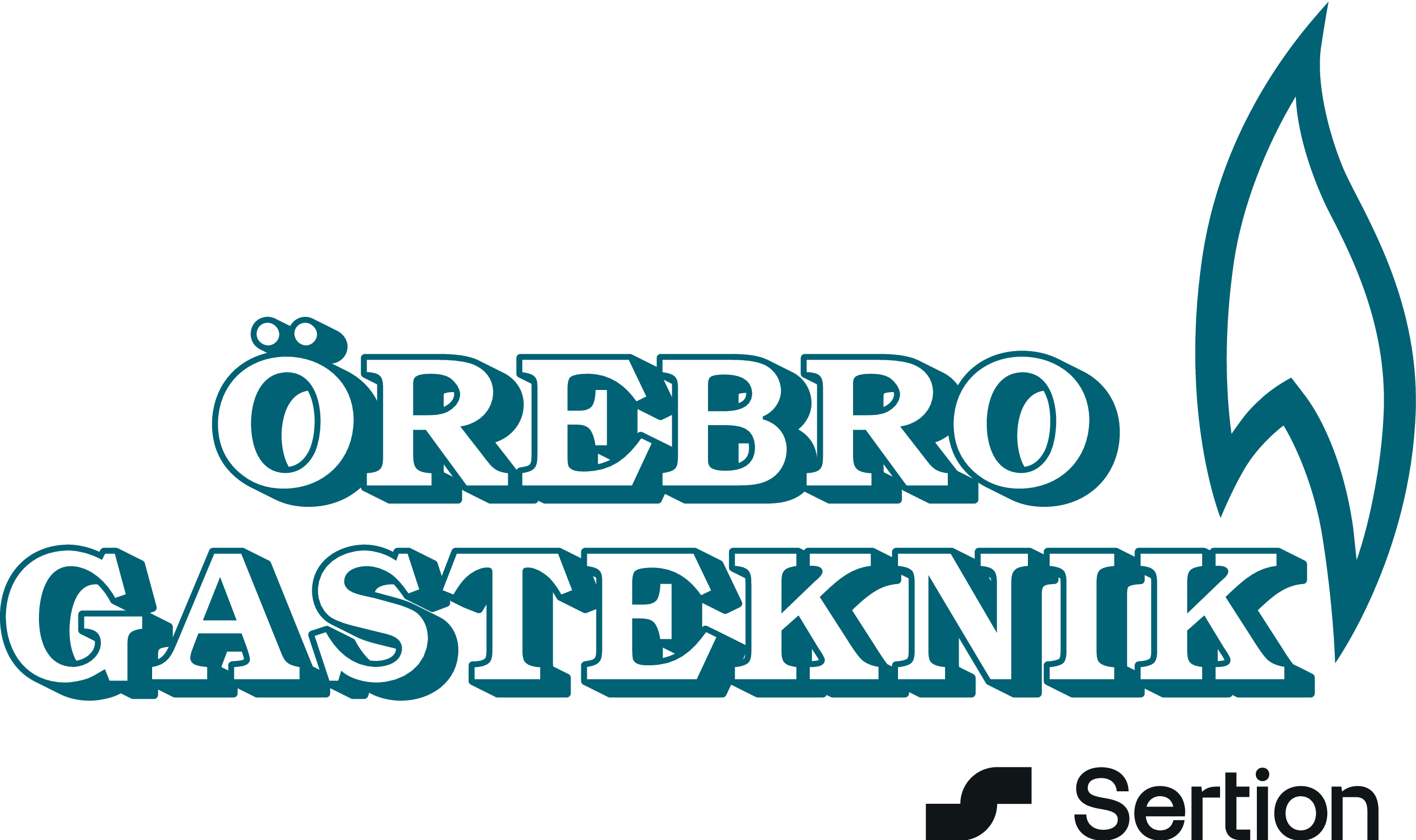 Örebro Gasteknik Aktiebolag logotyp