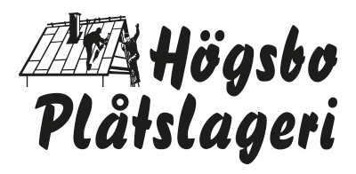 Aktiebolaget Högsbo Plåtslageri logotyp