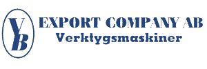 YB Export Company Aktiebolag logotyp