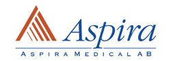 ASPIRA MEDICAL Aktiebolag logotyp