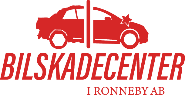 Bilskadecenter i Ronneby Aktiebolag logotyp