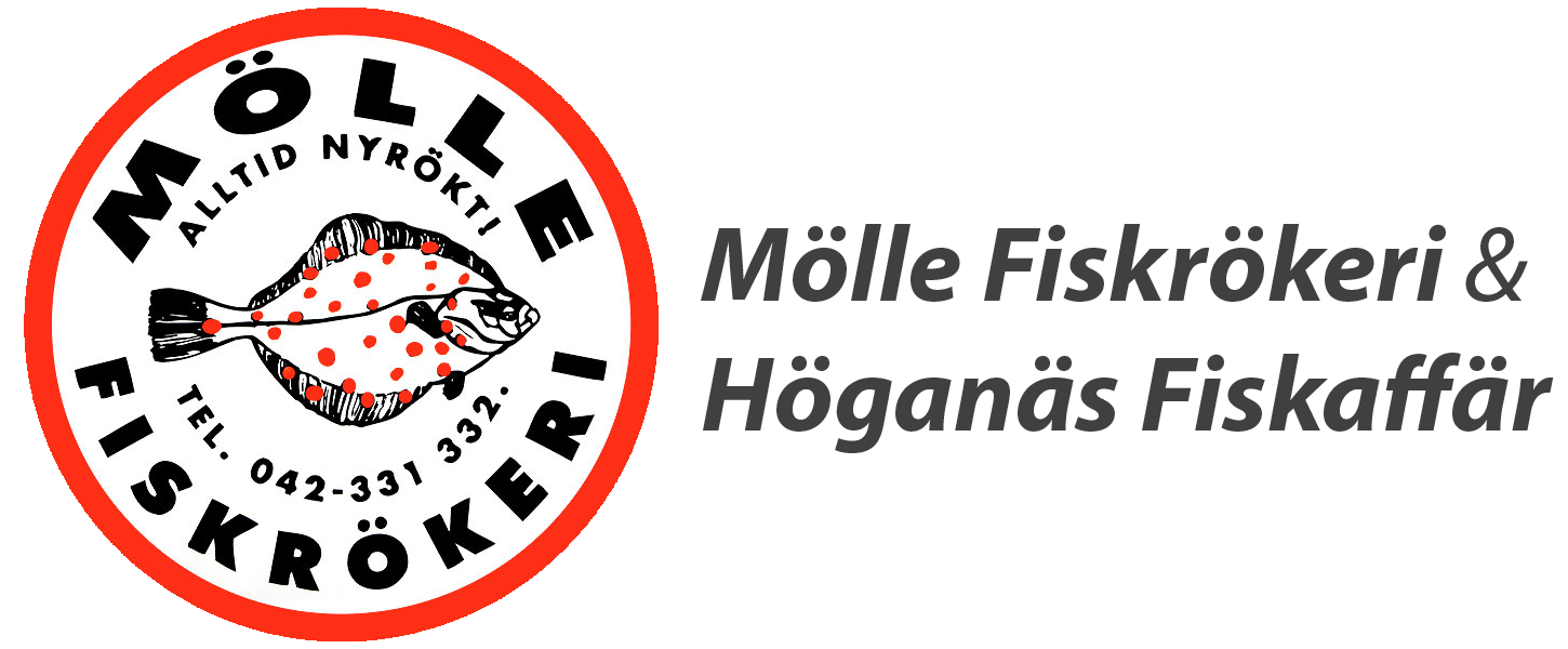 Mölle Fiskerökeri Aktiebolag logotyp