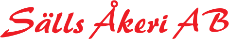 Sälls Åkeri i Ljusne AB logotyp