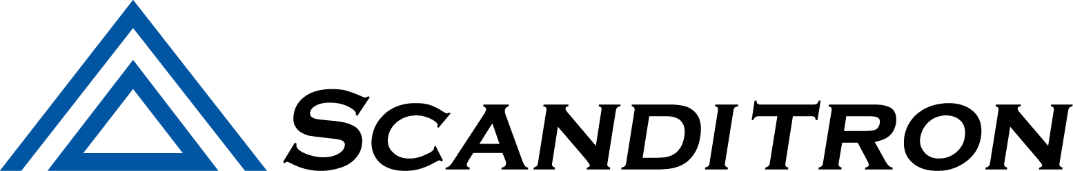 Scanditron Sverige AB logotyp