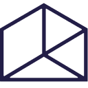 Karlsson & Dahl Glasmästeri Aktiebolag logotyp